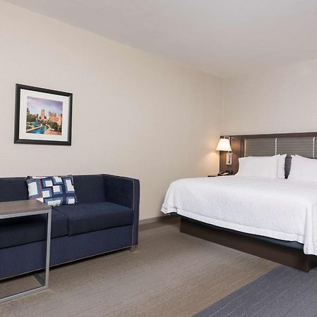 Hampton Inn & Suites Indianapolis-Keystone, In Exterior foto
