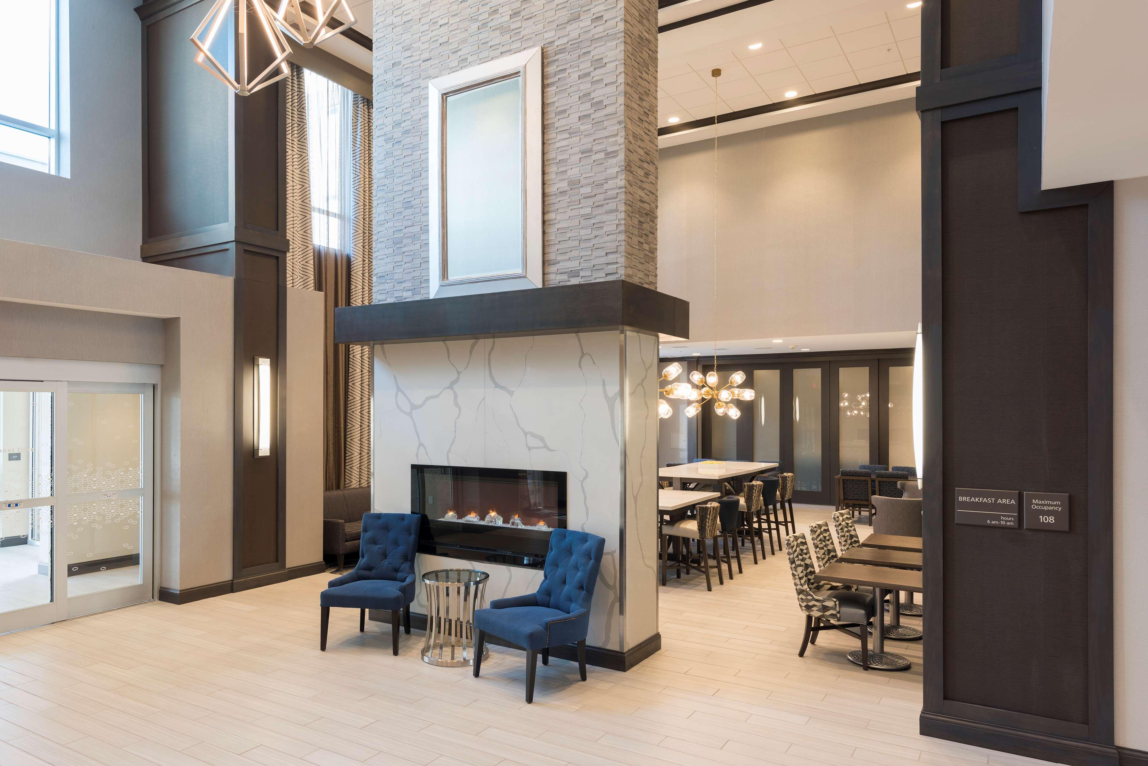 Hampton Inn & Suites Indianapolis-Keystone, In Exterior foto