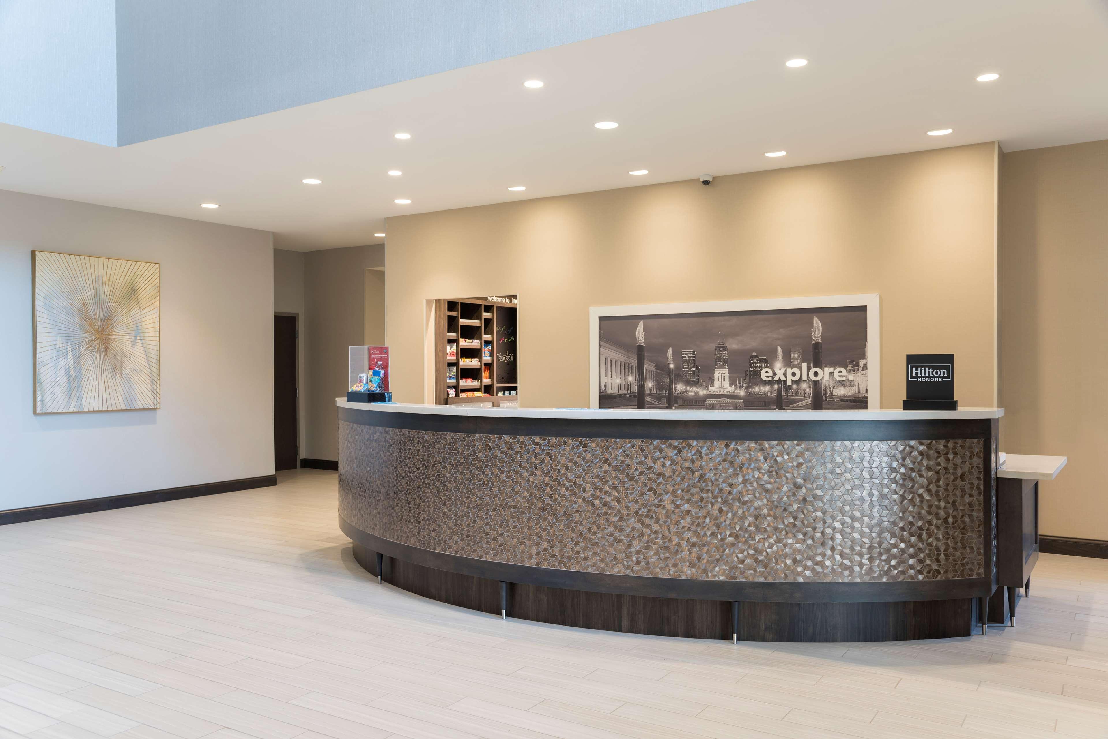 Hampton Inn & Suites Indianapolis-Keystone, In Exterior foto
