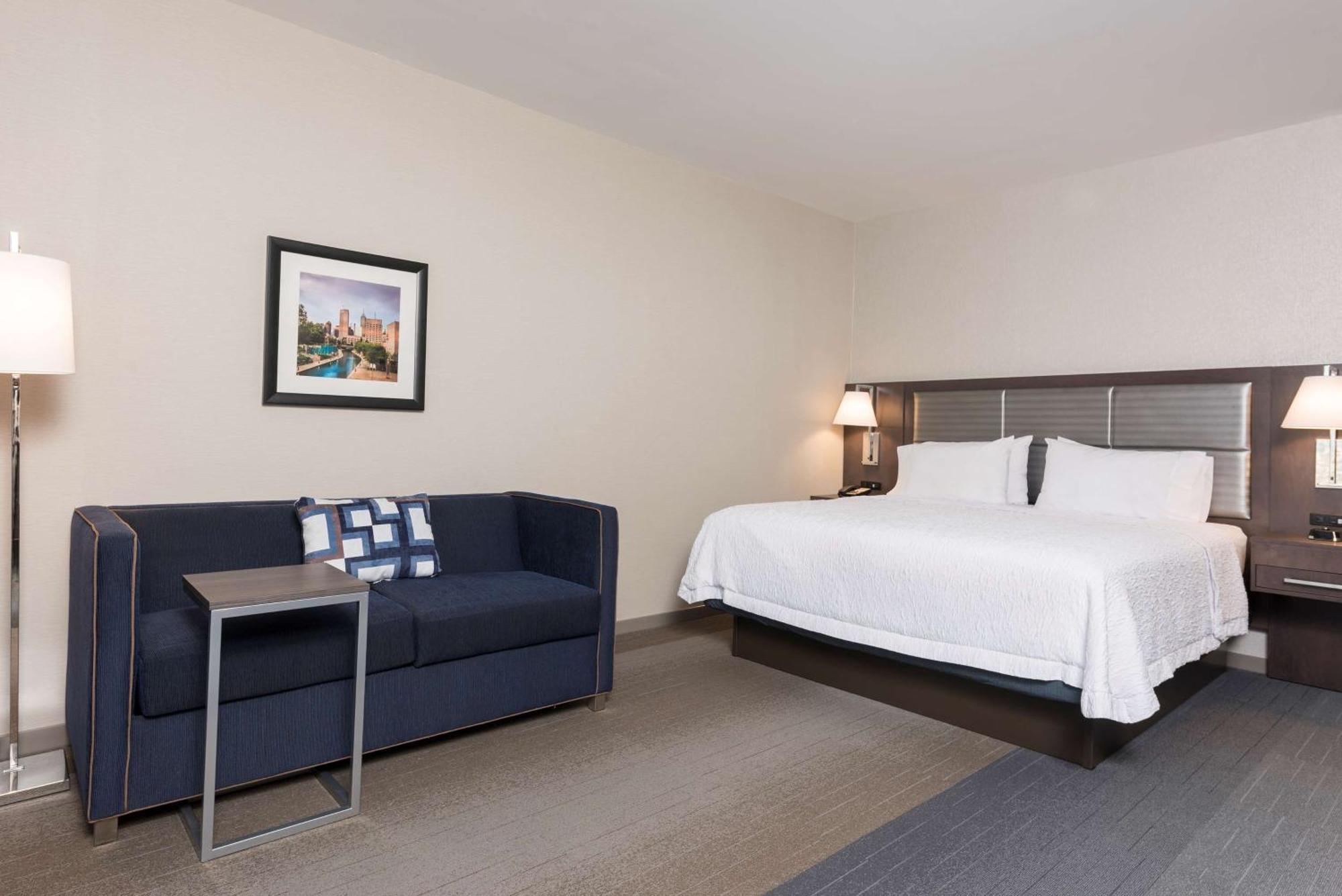 Hampton Inn & Suites Indianapolis-Keystone, In Exterior foto