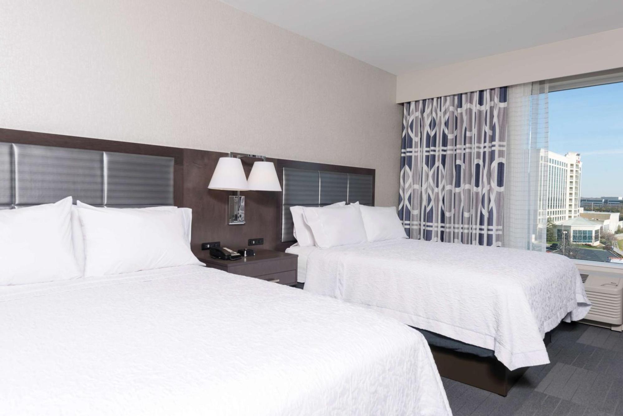 Hampton Inn & Suites Indianapolis-Keystone, In Exterior foto