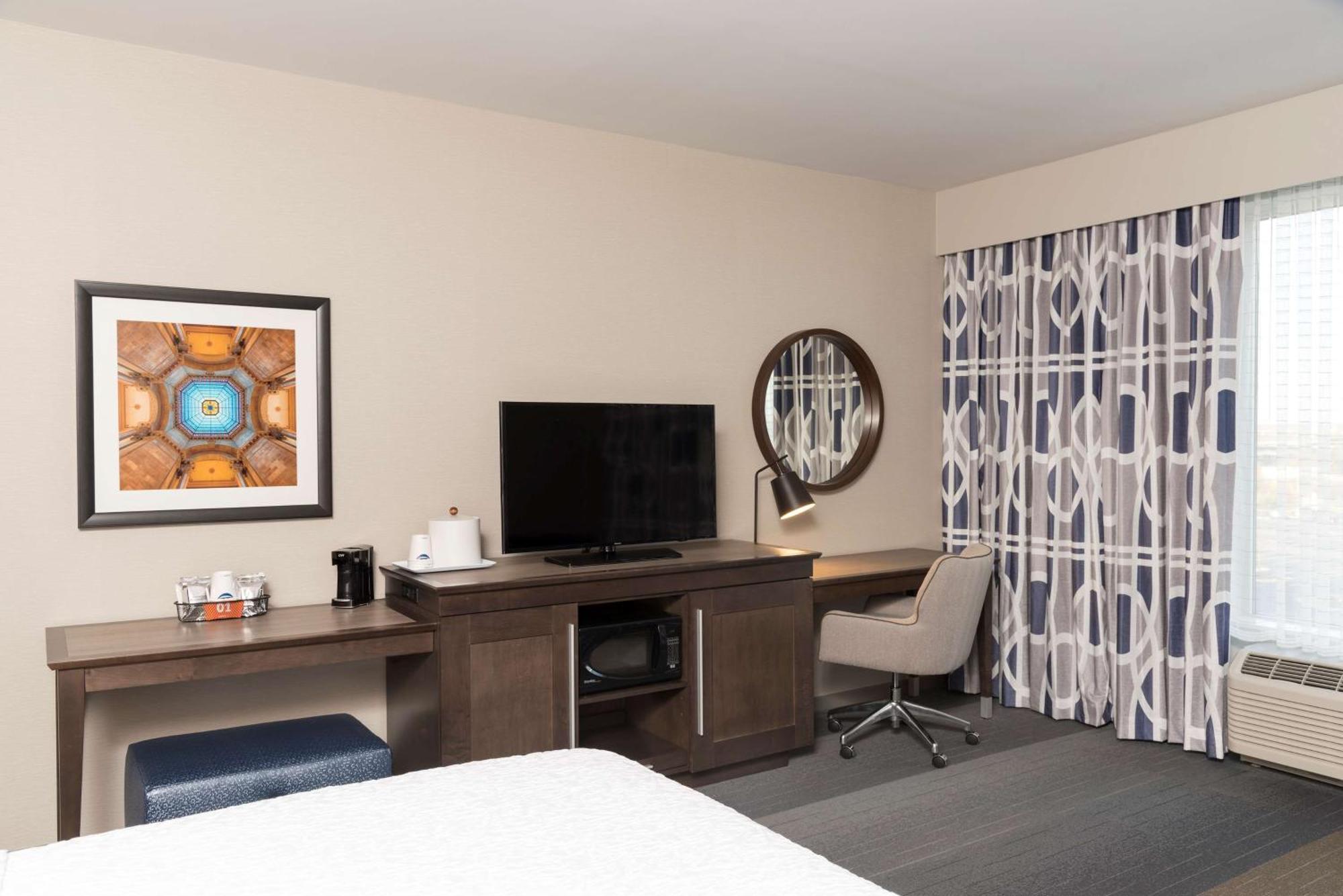 Hampton Inn & Suites Indianapolis-Keystone, In Exterior foto